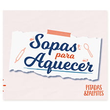 Sopas para Aquecer