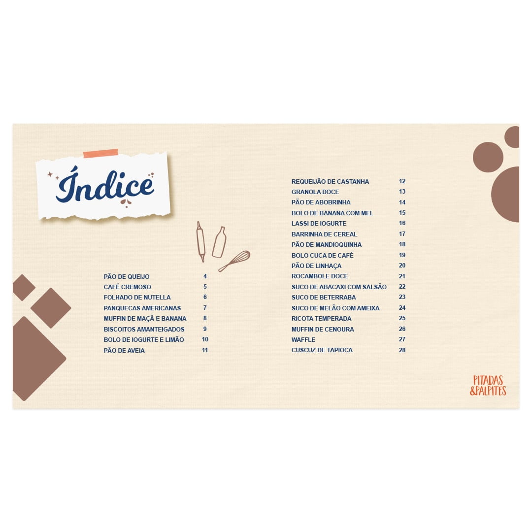 Café da Manhã - Image 3