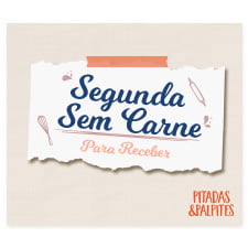 Segunda sem Carne - Para Receber