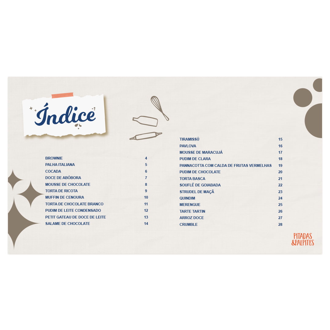 Sobremesas - Image 3