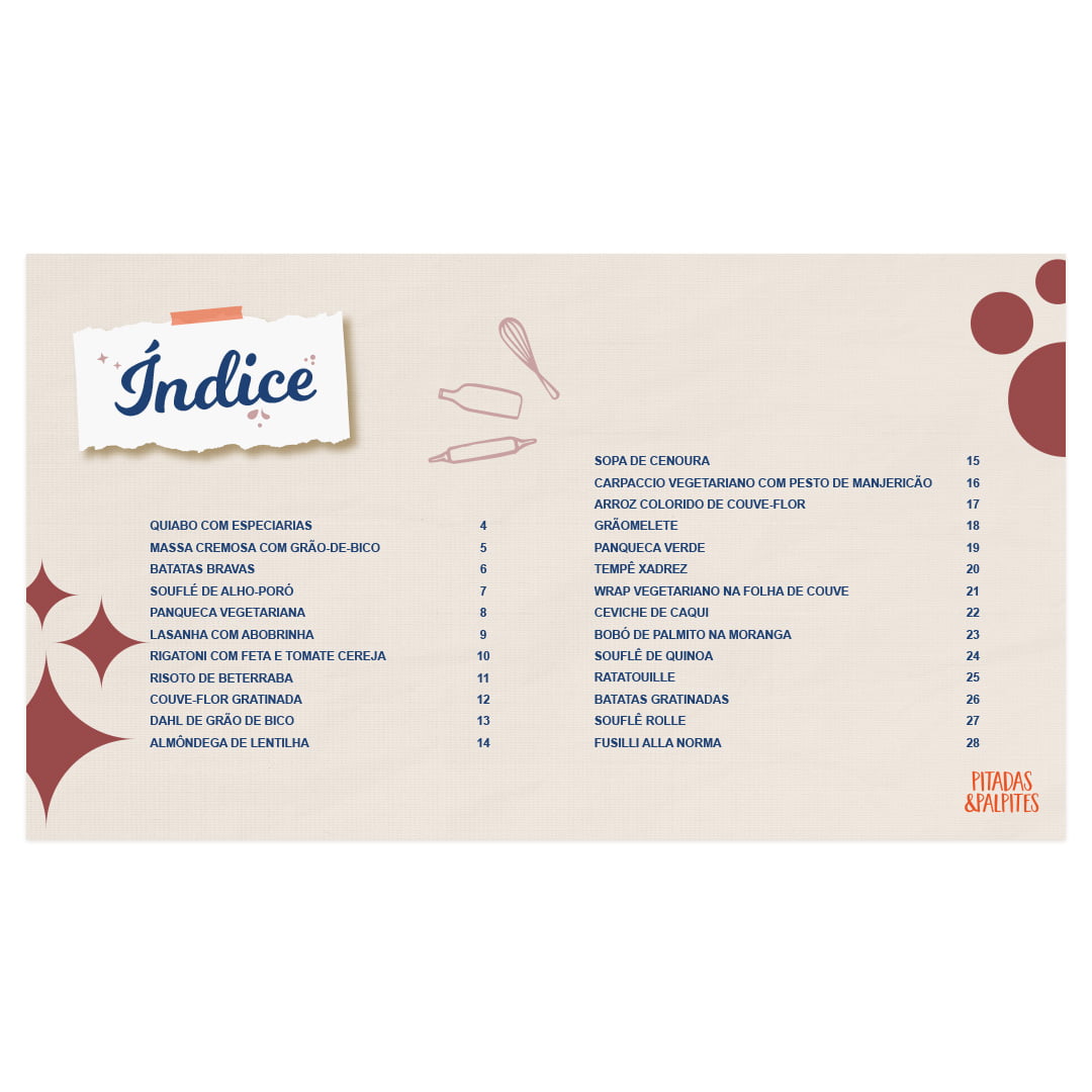 Segunda sem Carne - Dia a Dia - Image 3